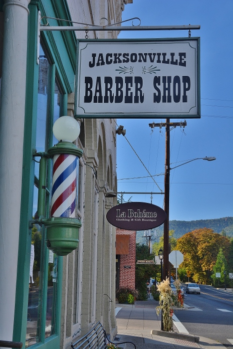 Jacksonville shops
